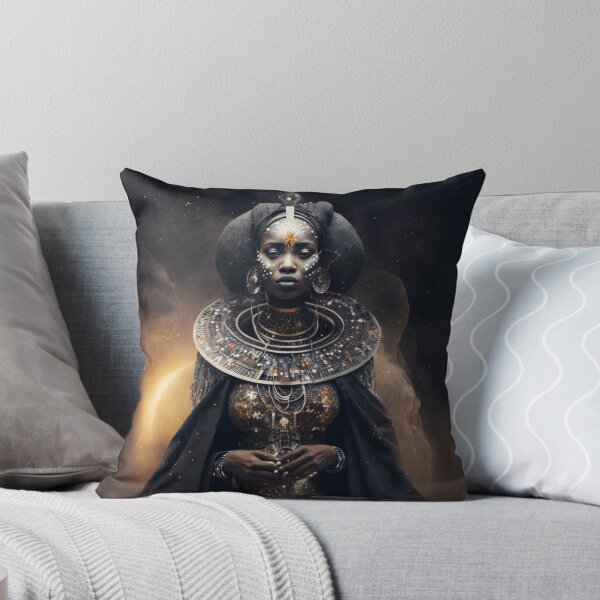 Item preview, Let yourself be carried away by the imagination with our collection of Afrofuturistic designs designed and sold by BeerBot.