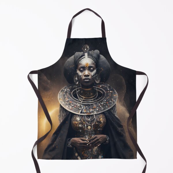 Item preview, Let yourself be carried away by the imagination with our collection of Afrofuturistic designs designed and sold by BeerBot.