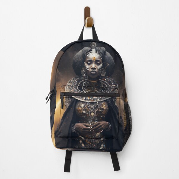 Item preview, Let yourself be carried away by the imagination with our collection of Afrofuturistic designs designed and sold by BeerBot.