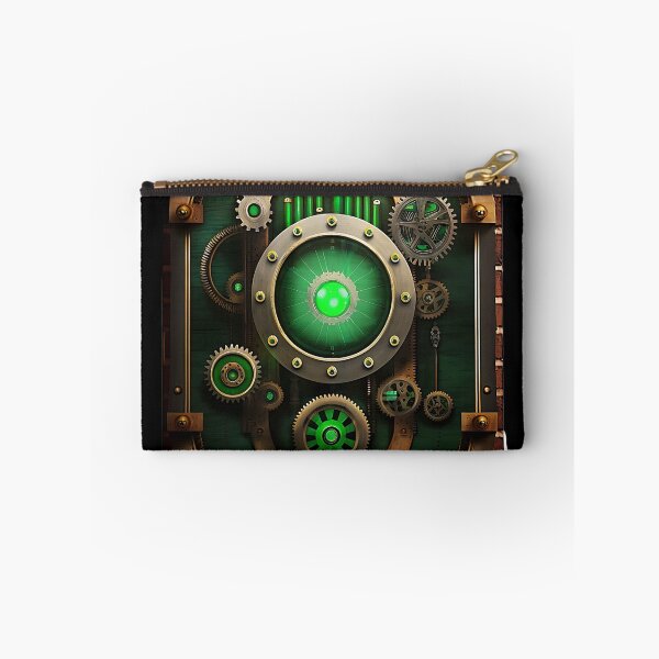 Item preview, Steampunk Phone Case -  cyberlock edition designed and sold by bobbobroberts.