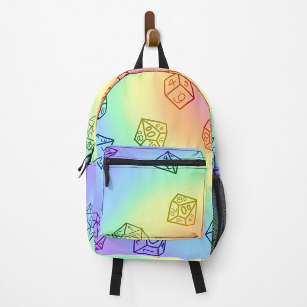 Item preview, Rainbow Dice designed and sold by TheDoughtyBlade.