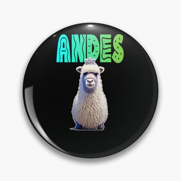 Item preview, Cute Alpaca Andes designed and sold by BrightC.