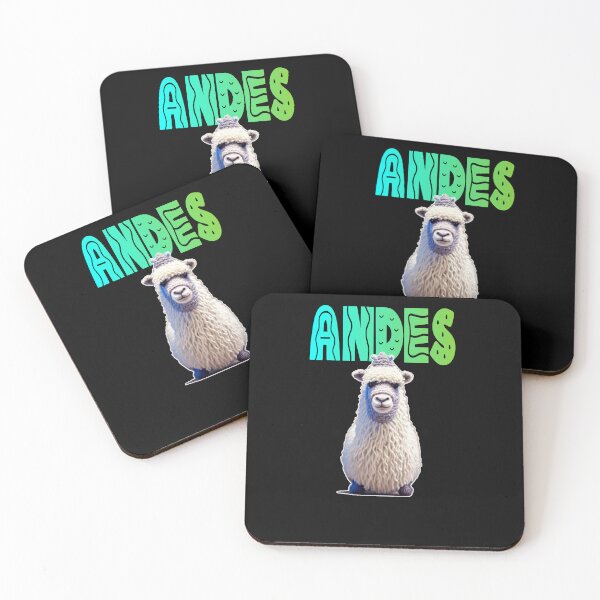 Item preview, Cute Alpaca Andes designed and sold by BrightC.