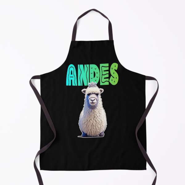 Item preview, Cute Alpaca Andes designed and sold by BrightC.