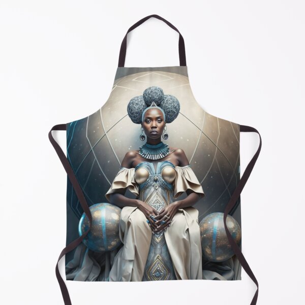 Item preview, Let yourself be carried away by the imagination with our collection of Afrofuturistic designs designed and sold by BeerBot.