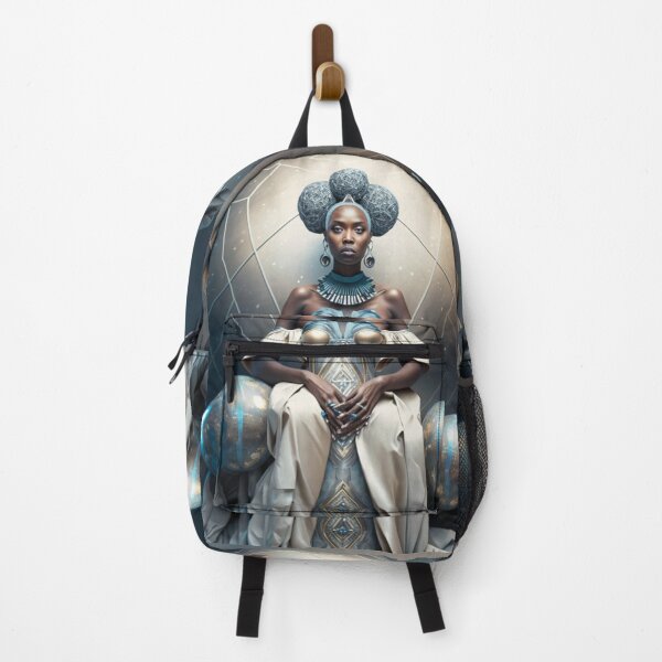 Item preview, Let yourself be carried away by the imagination with our collection of Afrofuturistic designs designed and sold by BeerBot.