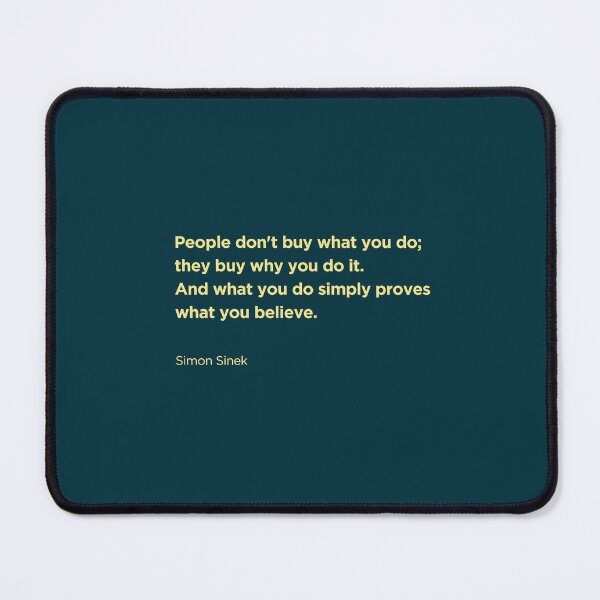 Item preview, buy why you do it designed and sold by corbrand.