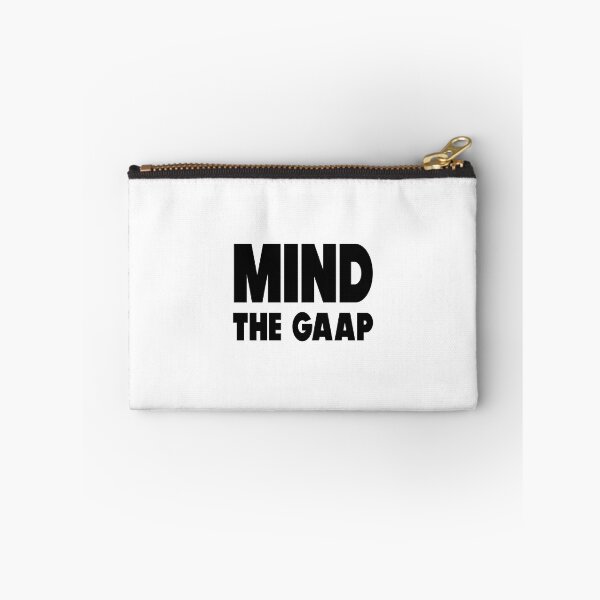 Item preview, Accounting: Mind The GAAP designed and sold by AppreciateThat.