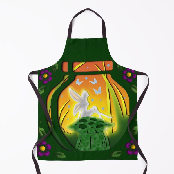 Item preview, Fairy in a Bottle designed and sold by Eevee's Bits and Bobs .