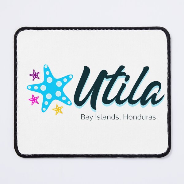 Item preview, Starfish Utila Bay Island Honduras designed and sold by Gustavo Navarro.