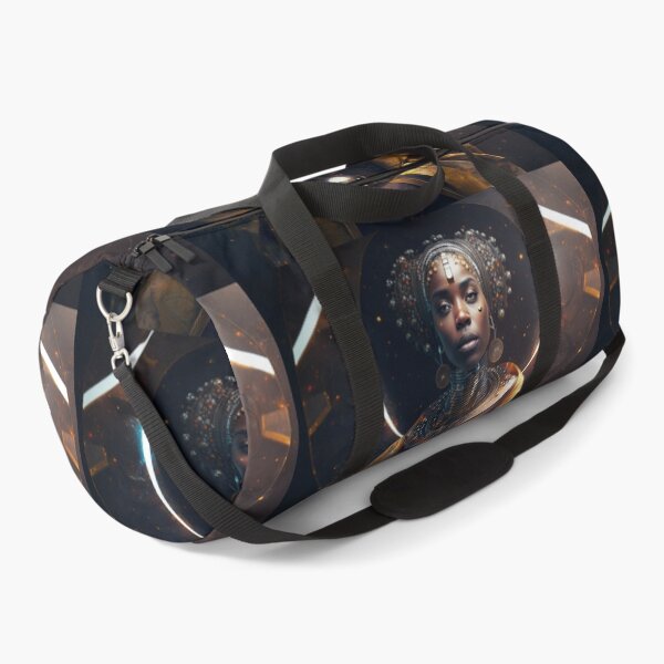 Item preview, Let yourself be carried away by the imagination with our collection of Afrofuturistic designs designed and sold by BeerBot.