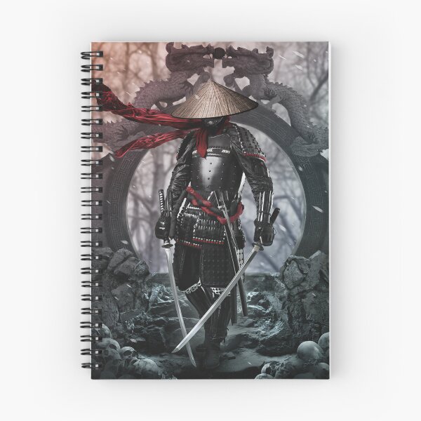 Item preview, sword-wielding samurai designed and sold by zainick.
