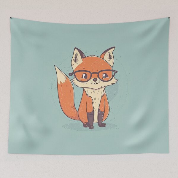 Item preview, Oh For Fox Sake designed and sold by duke818.