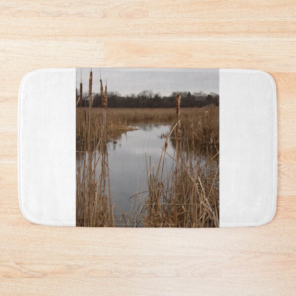 Item preview, Winter in Nippersink Forest Preserve designed and sold by Tami Bevis.