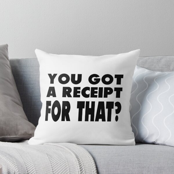 Item preview, Accounting: You Got A Receipt For That? designed and sold by AppreciateThat.
