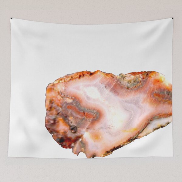 Item preview, Crazy Lace Agate designed and sold by Victoria  Cook.