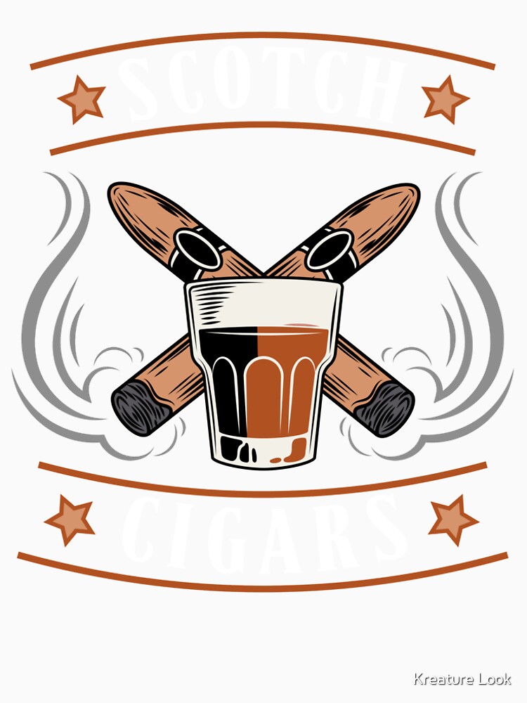 "Scotch Cigar Gift | Cigar Gift For Men | Cigar Gift For ...