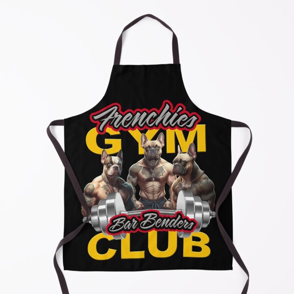 Item preview, Frenchies gym designed and sold by Designs by Sean Z.