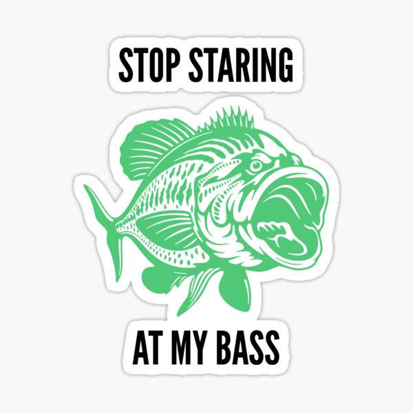 Staring Fish Merch & Gifts for Sale