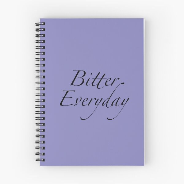 Item preview, Bitter Everyday designed and sold by ColwolArt.