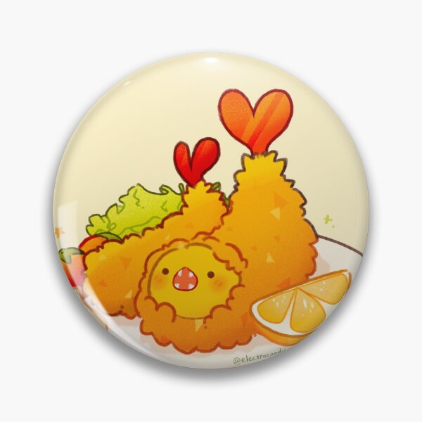Item preview, The Great Tempura of Ronka designed and sold by ElectroCandii.