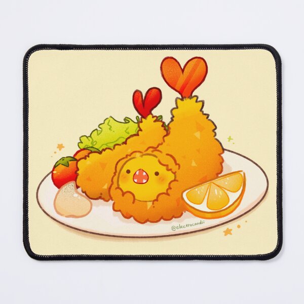 Item preview, The Great Tempura of Ronka designed and sold by ElectroCandii.