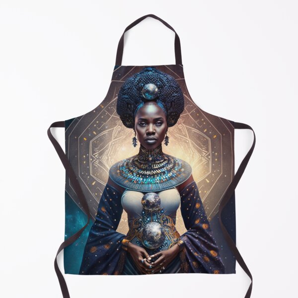 Item preview, Let yourself be carried away by the imagination with our collection of Afrofuturistic designs designed and sold by BeerBot.