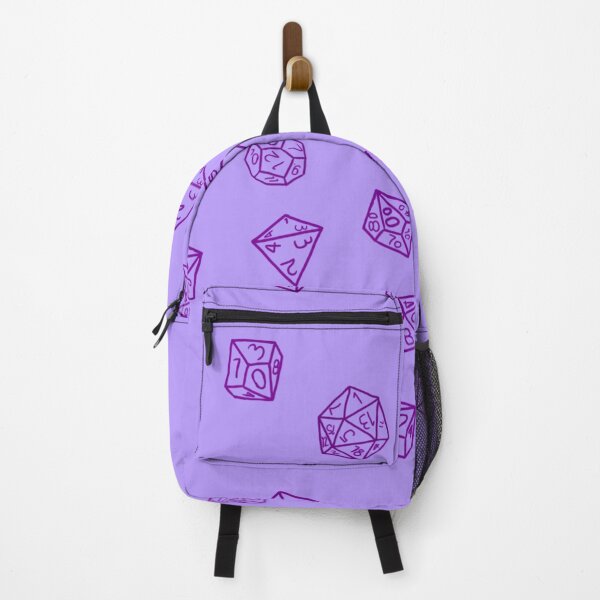 Item preview, Dice Hoard (Purple) designed and sold by TheDoughtyBlade.