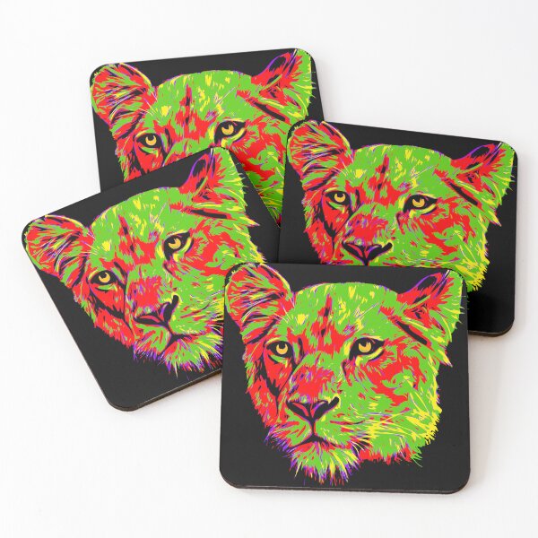 Item preview, Lioness designed and sold by Jevaz.