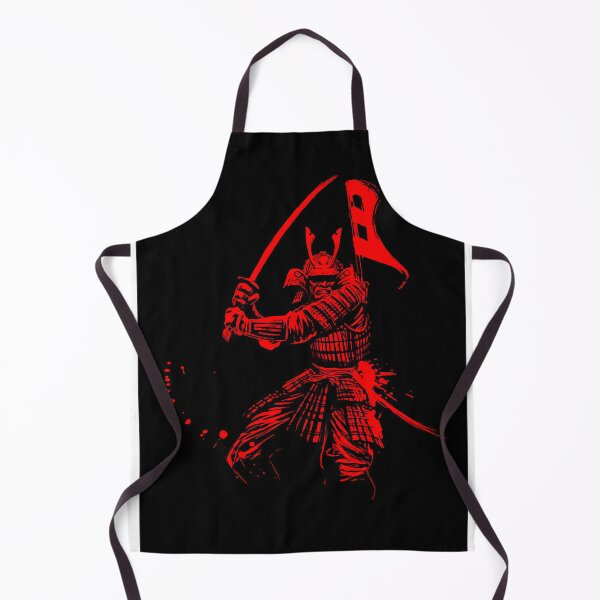 Item preview, samurai red designed and sold by zainick.
