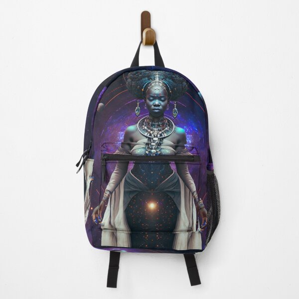 Item preview, Let yourself be carried away by the imagination with our collection of Afrofuturistic designs designed and sold by BeerBot.