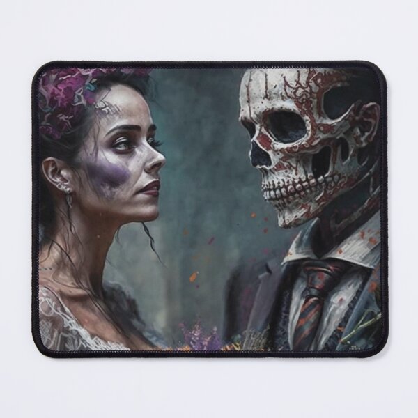 Item preview, 'Til Death Brings Us Together designed and sold by anthropaulogy.