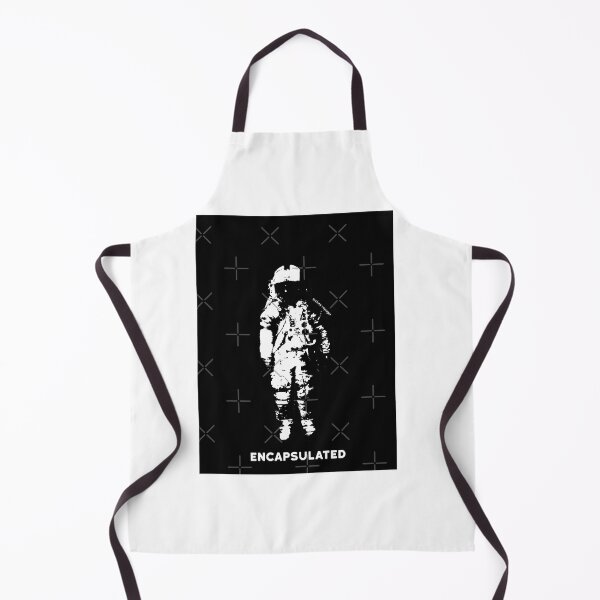 Item preview, Encapsulated x White Graphic designed and sold by Ivankahl3D.