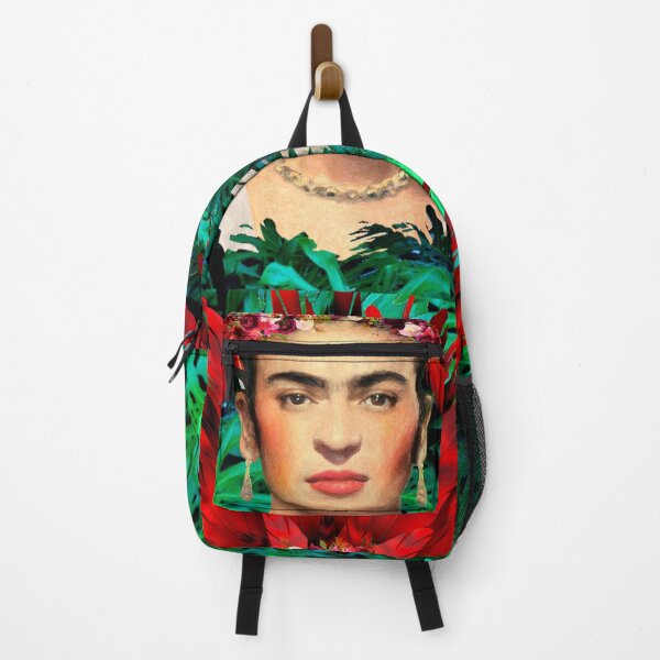 Artikelvorschau, Frida Kahlo Federn entworfen und verkauft von Muycote.