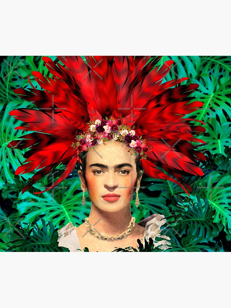 Frida best sale kahlo tapestry