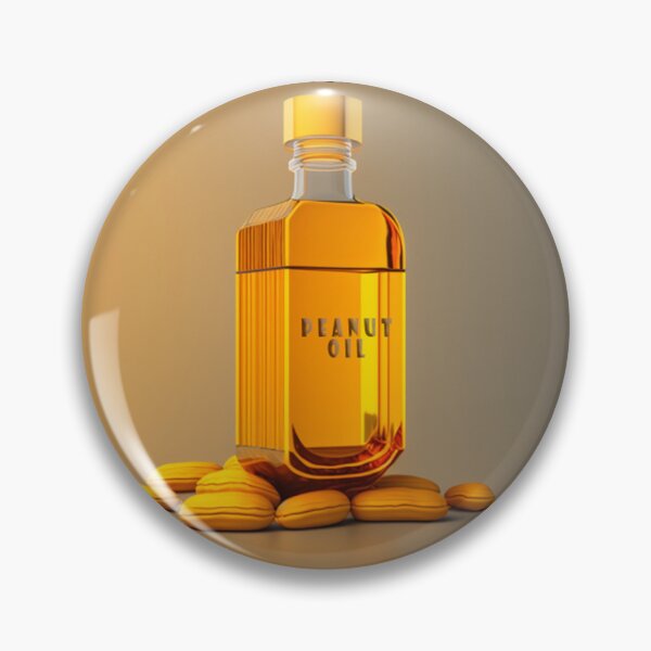 Item preview, Peanut Oil - Illustration designed and sold by toticavalcanti.