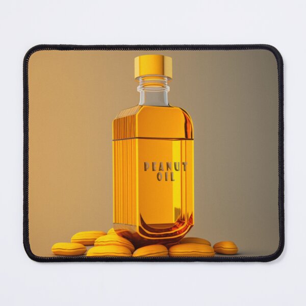 Item preview, Peanut Oil - Illustration designed and sold by toticavalcanti.