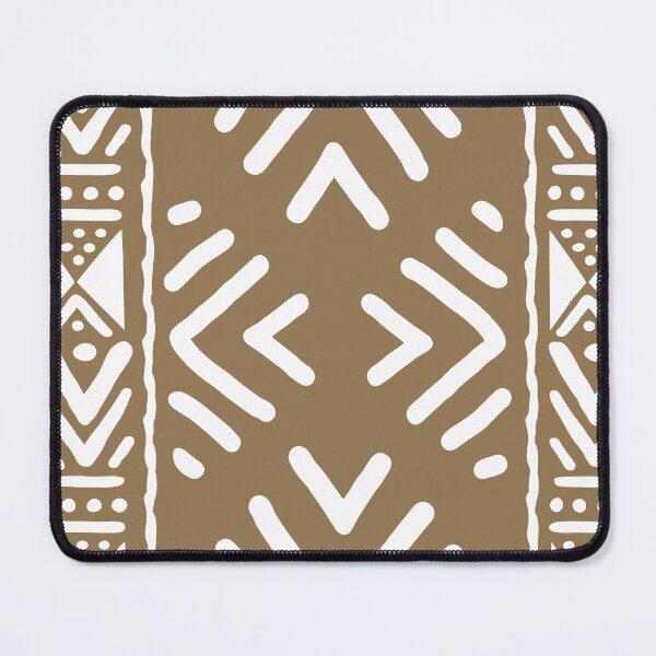 Item preview, African Bogolan Mud Cloth Tribal Design designed and sold by funkyvibes.