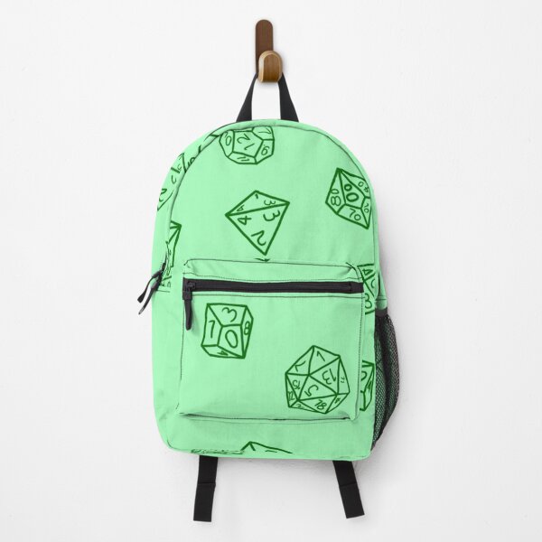 Item preview, Dice Hoard (Green) designed and sold by TheDoughtyBlade.
