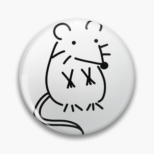 Item preview, A rat designed and sold by Rainbelle.