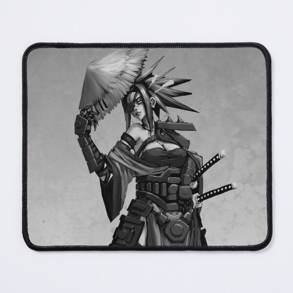 Item preview, samurai girl designed and sold by zainick.
