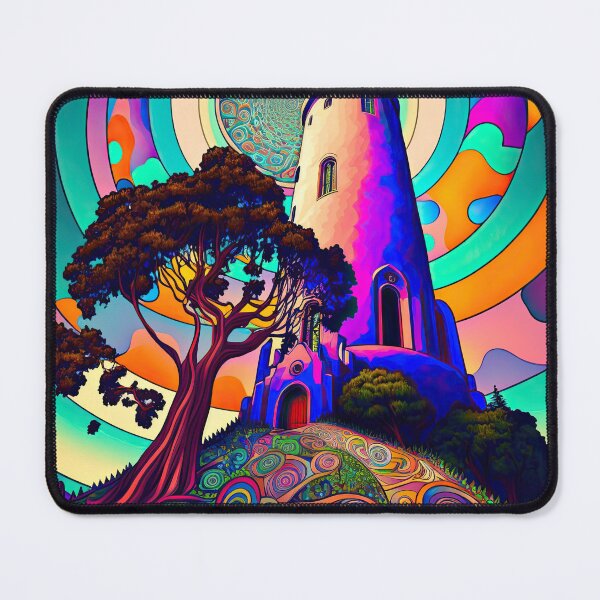 Item preview, Coit tower v1 designed and sold by ai-datamancer.