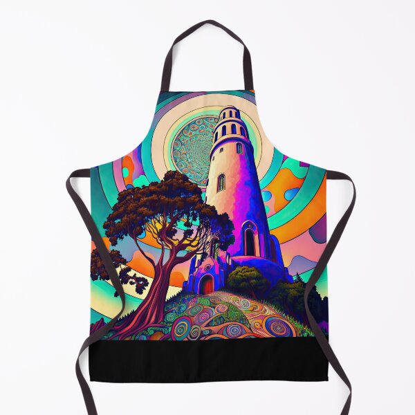 Item preview, Coit tower v1 designed and sold by ai-datamancer.