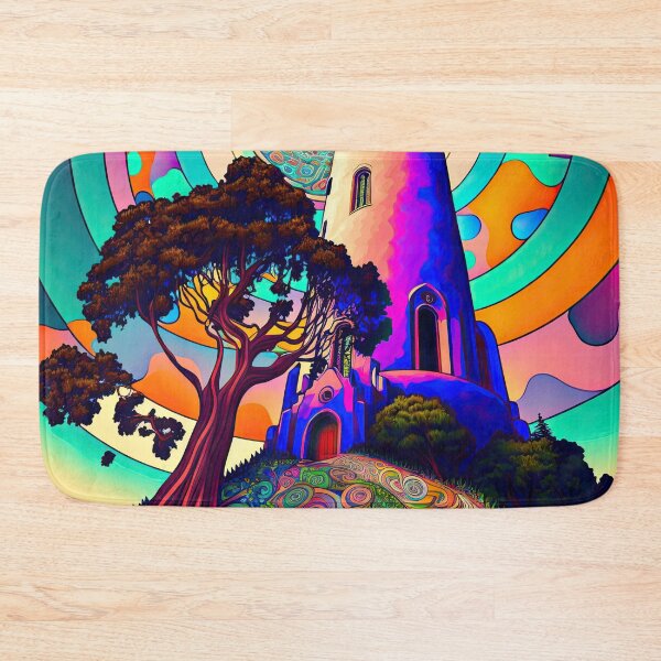 Item preview, Coit tower v1 designed and sold by ai-datamancer.