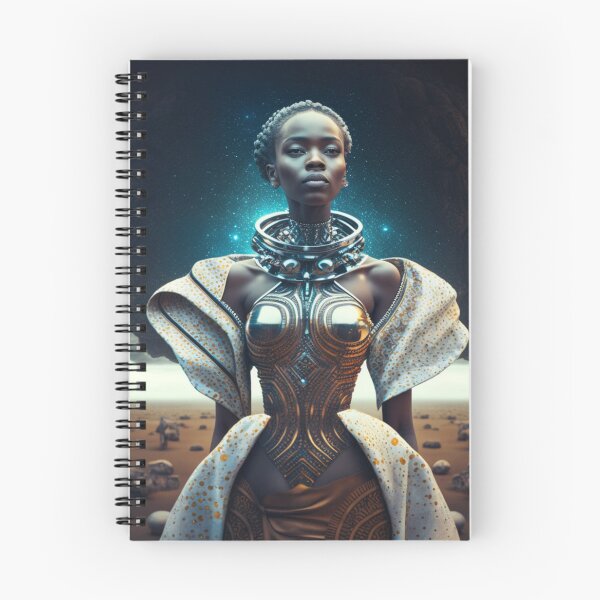Item preview, Let yourself be carried away by the imagination with our collection of Afrofuturistic designs designed and sold by BeerBot.
