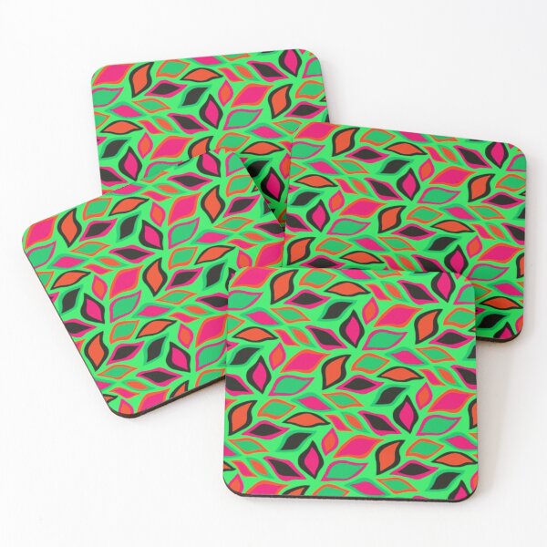 Item preview, Hand Painted Pattern Leaves designed and sold by TheCatmeow2000.