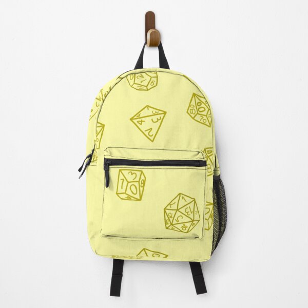 Item preview, Dice Hoard (Yellow) designed and sold by TheDoughtyBlade.