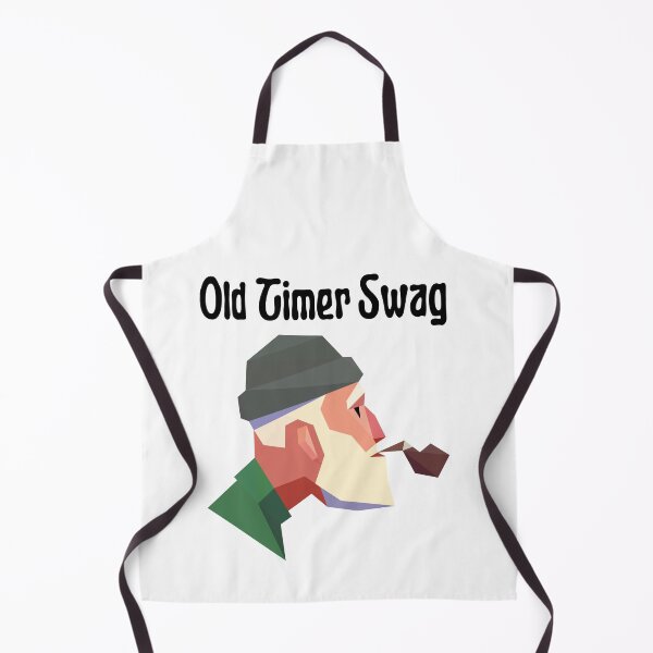 Item preview, Old Timer Swag designed and sold by mkzmerch.