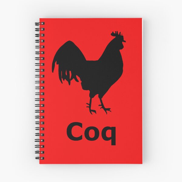 Aperçu de l'œuvre coq créée et vendue par melanddad.
