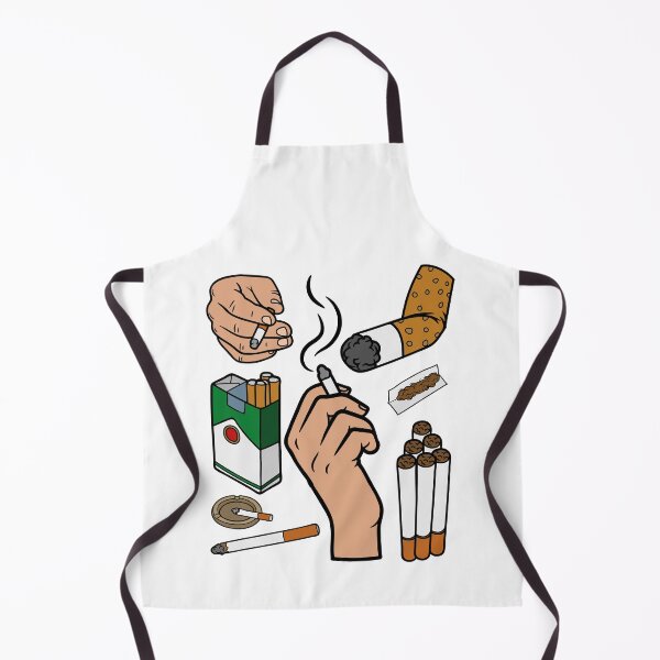 Item preview, I Love Cigarettes and Smoking designed and sold by mkzmerch.
